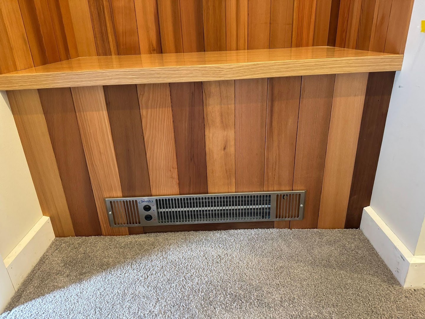 Garcia Plumbing job